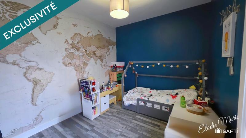 Appartement - 67 m² - 3 pièces