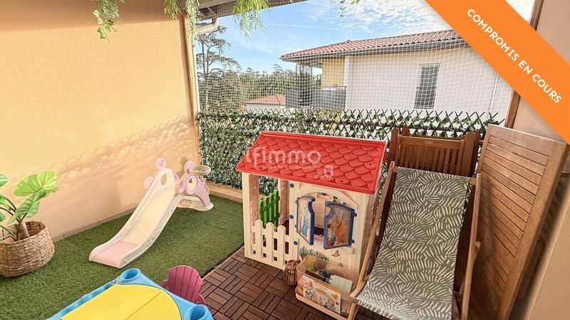 Duplex - 87 m² - 4 pièces