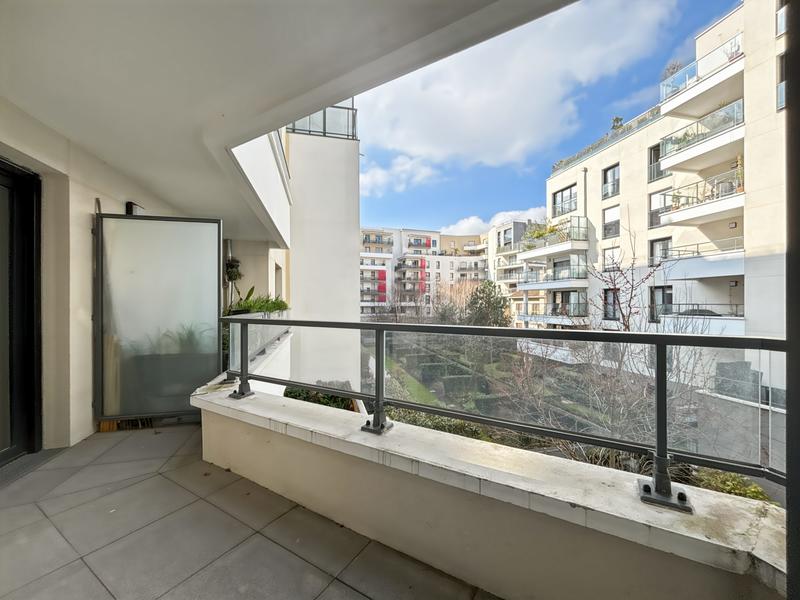 Appartement - 42 m² - 2 pièces