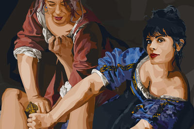 Exposition : avec elles