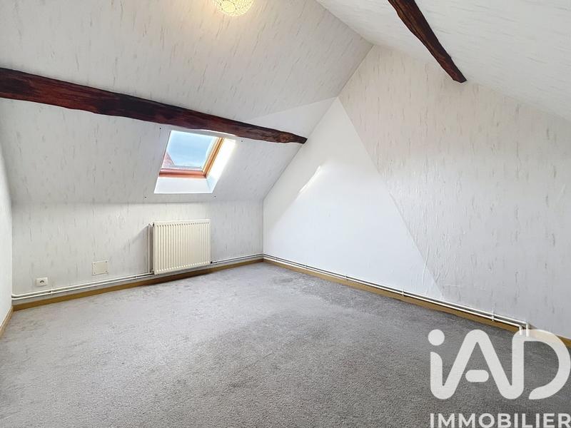 Maison de village - 71 m² - 3 pièces