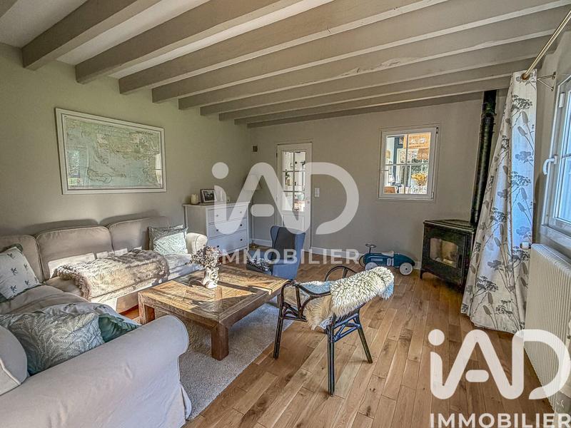 Maison - 125 m² - 6 pièces