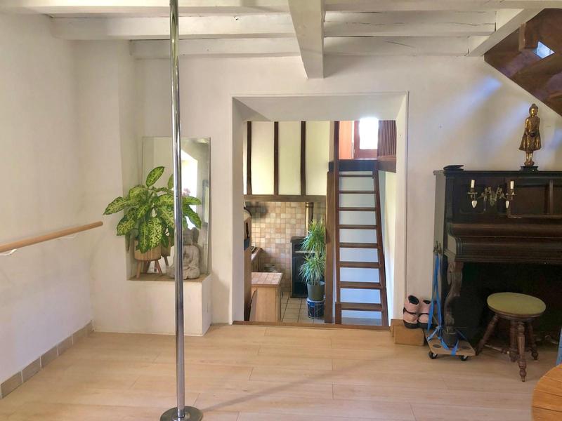 Maison ancienne - 130 m² - 6 pièces