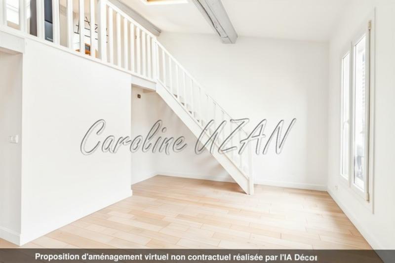 Appartement ancien - 120 m² - 5 pièces