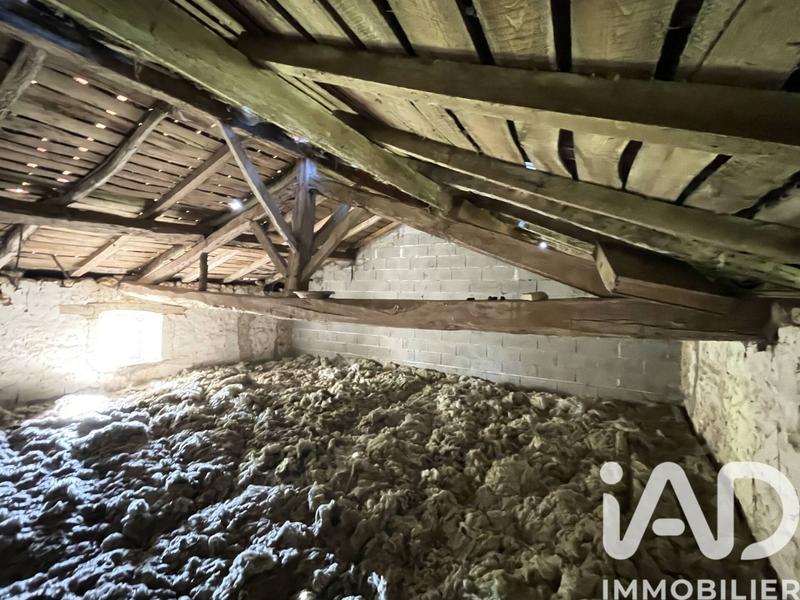 Maison de campagne - 103 m² - 3 pièces