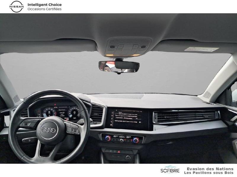 Audi A1 II Sportback 25 Tfsi 95 ch Bvm5 Advanced 2