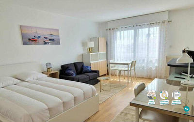 Appartement - 26 m² - 1 pièce