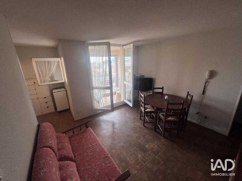 Appartement - 45 m² - 3 pièces