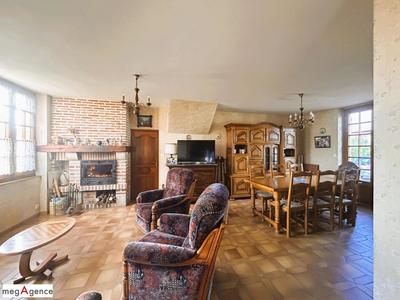 Maison ancienne - 94 m² - 4 pièces