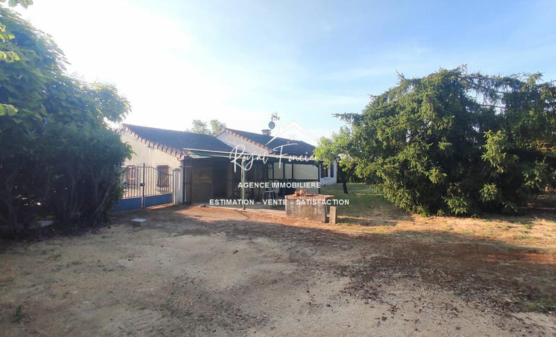 Maison - 77 m² - 4 pièces