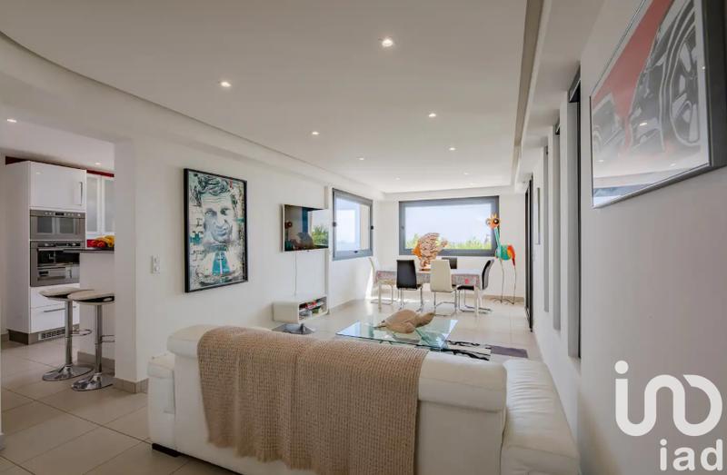 Appartement - 81 m² - 4 pièces