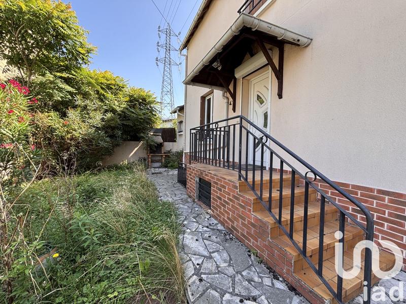 Maison - 63 m² - 4 pièces