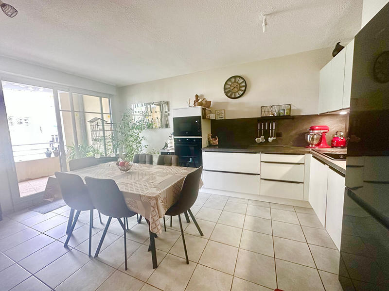 Appartement - 55 m² - 3 pièces