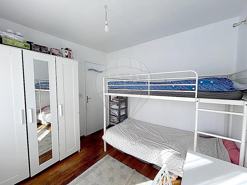 Maison - 58 m² - 3 pièces