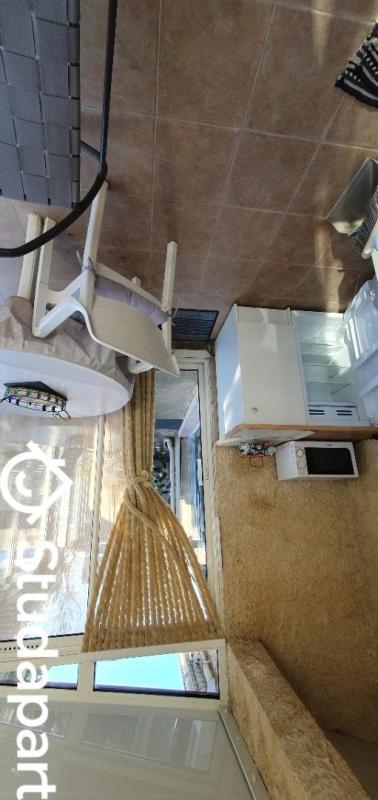 Chambre - 20 m² - 1 pièce