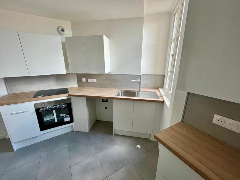 Appartement - 94 m² - 3 pièces