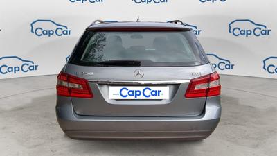 Mercedes Classe E Break IV 250 CDi 204 7g-Tronic Classic Plus - Automatique