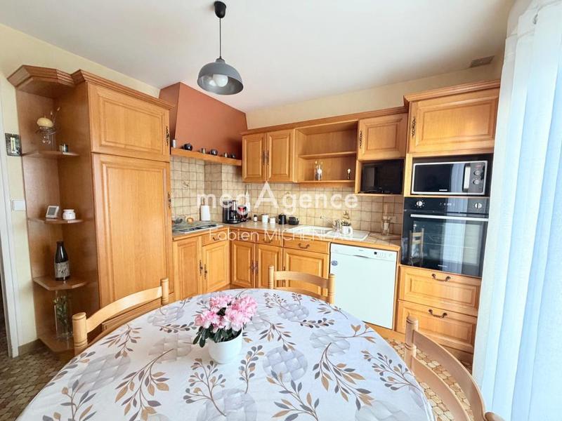 Maison de campagne - 120 m² - 5 pièces