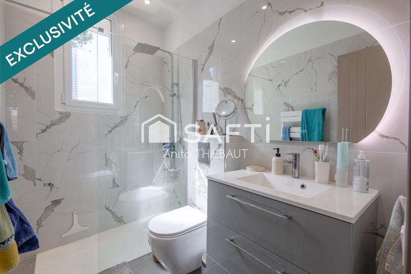 Maison - 74 m² - 3 pièces