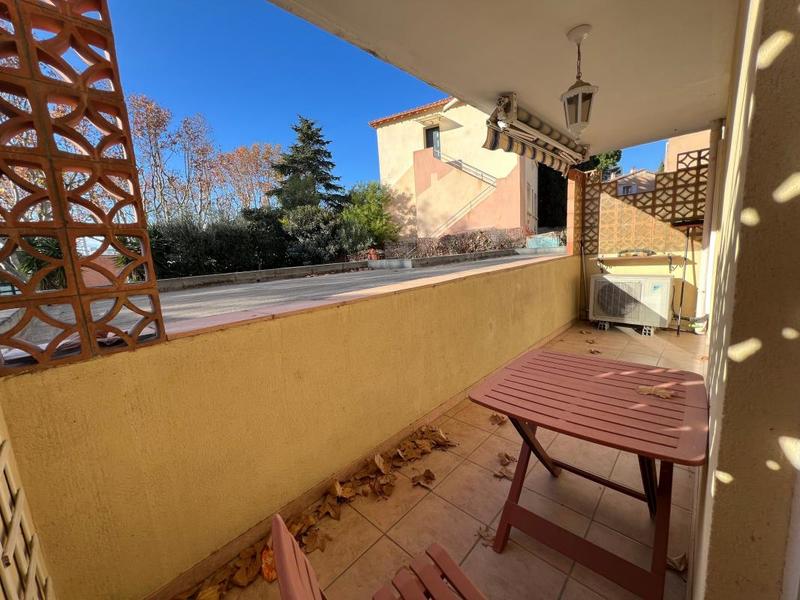 Appartement - 44 m² - 2 pièces