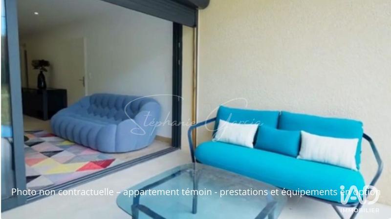Appartement - 84 m² - 3 pièces