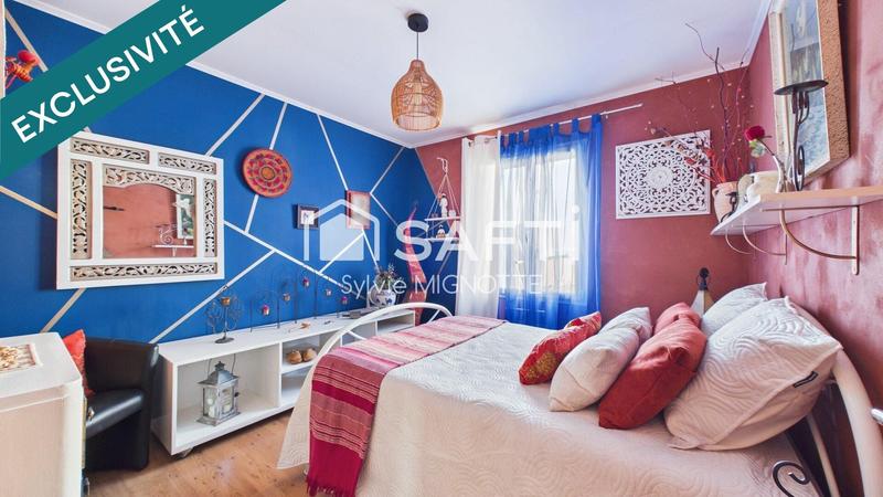 Maison - 150 m² - 6 pièces