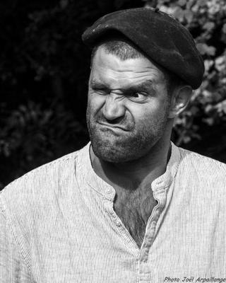 Spectacle Clément Bouscarel, contes du pays à Saint-Projet