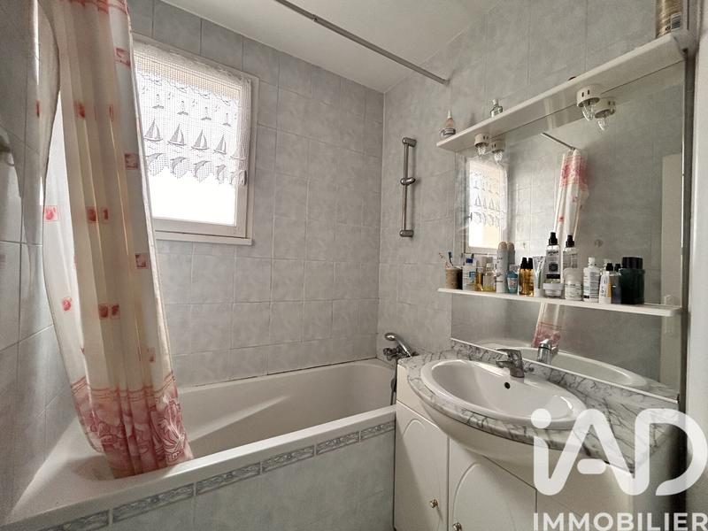 Appartement - 53 m² - 3 pièces