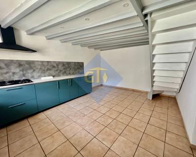 Maison de village - 76 m² - 3 pièces