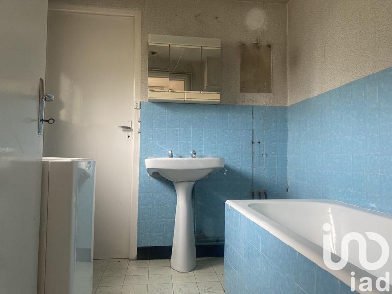 Maison - 71 m² - 3 pièces