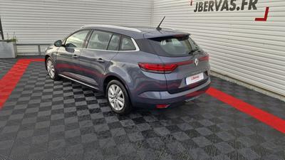Renault Mégane Estate IV Blue Dci 115 Edc Business
