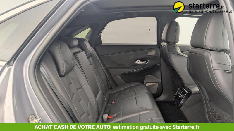 Ds Ds 7 Crossback Hybride E-Tense 300 Eat8 4x4 Rivoli