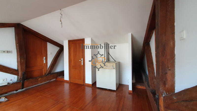 Duplex - 102 m² - 5 pièces