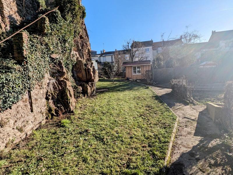 Maison - 91 m² - 4 pièces