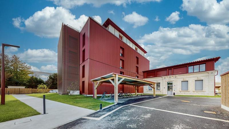 Studio - 21 m² - 1 pièce