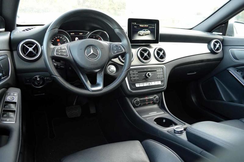 Mercedes Cla Classe 220 d Sensation 7g-Dct