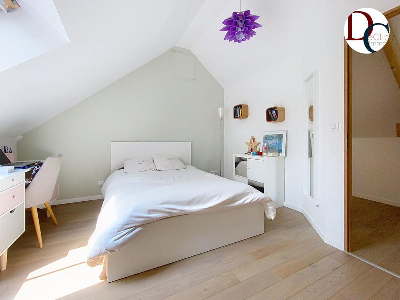 Maison - 172 m² - 5 pièces