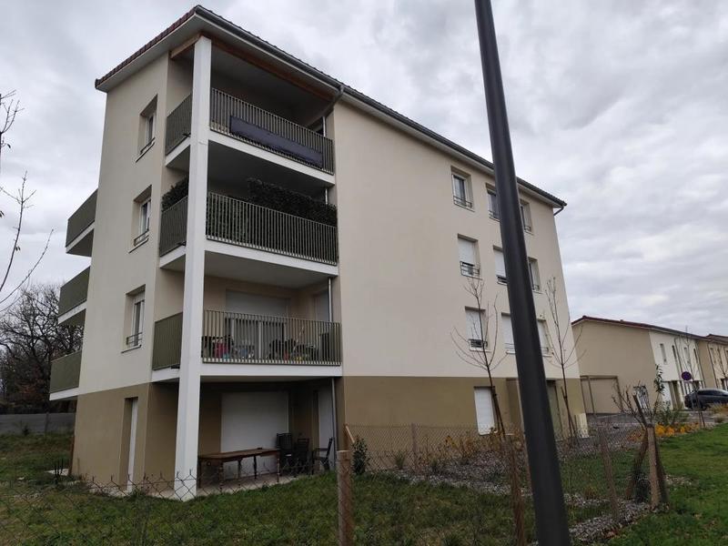 Appartement - 84 m² - 4 pièces