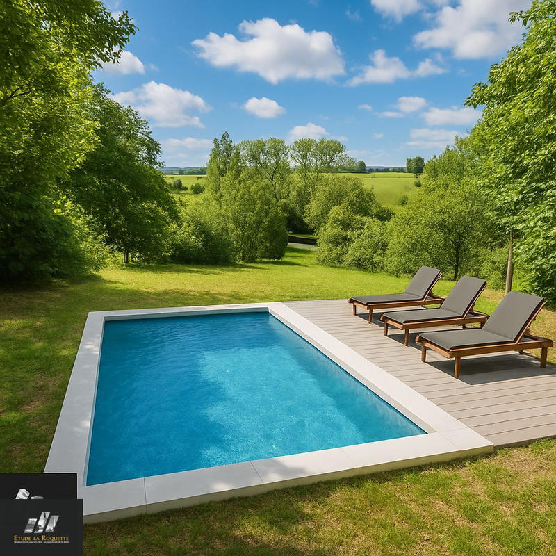 Maison - 280 m² - 6 pièces