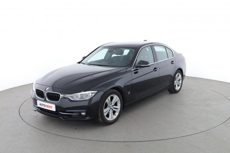 Bmw Série 3 330e Hybride Sport Bva8 252 ch