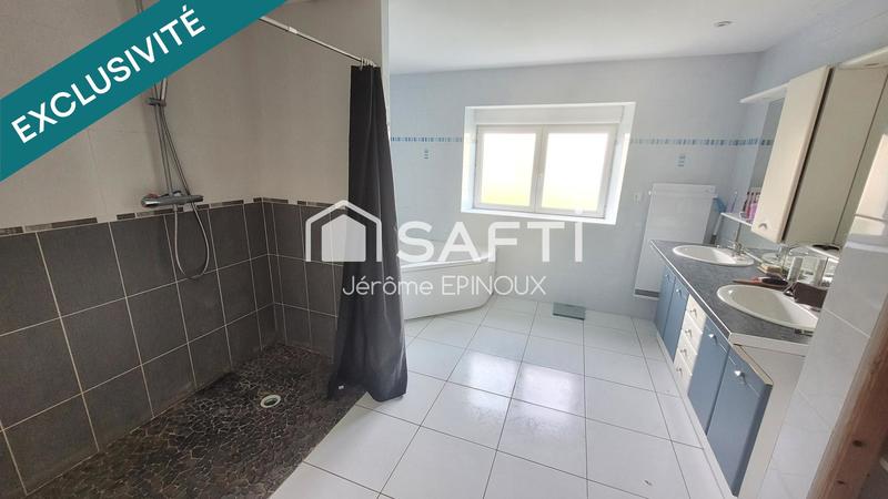 Maison - 215 m² - 6 pièces