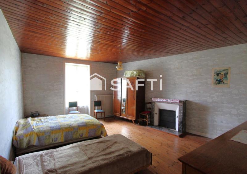 Maison - 153 m² - 5 pièces