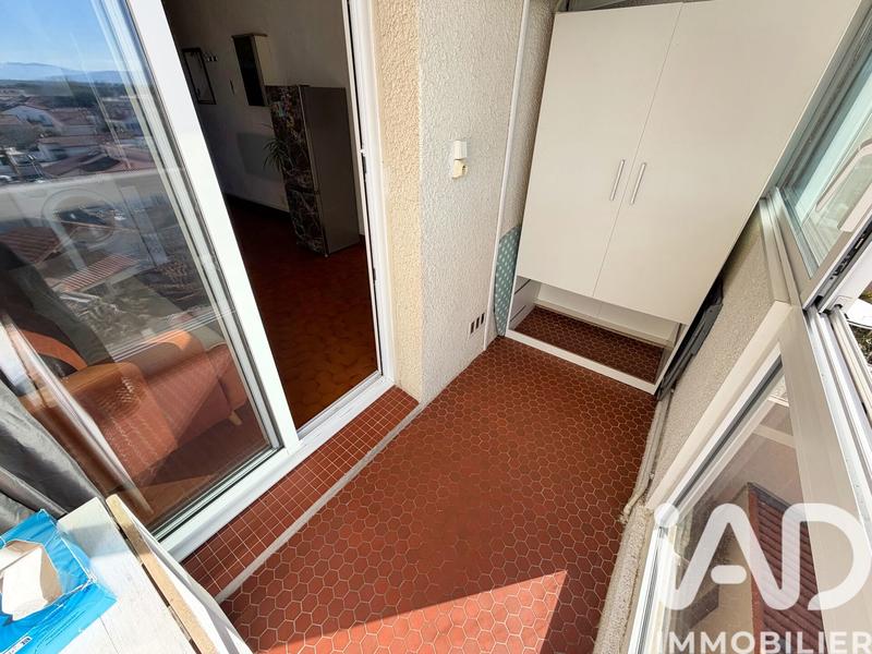 Appartement - 17 m² - 1 pièce