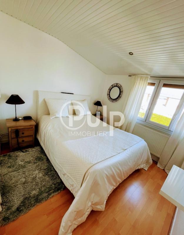 Maison - 85 m² - 6 pièces