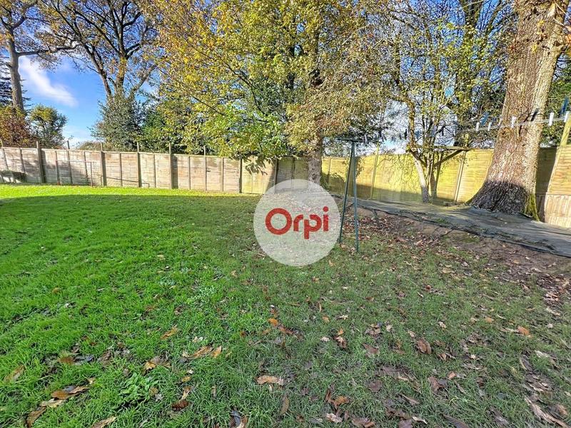 Maison - 97 m² - 4 pièces