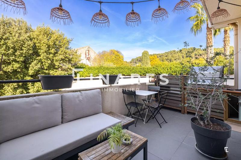 Appartement - 118 m² - 4 pièces