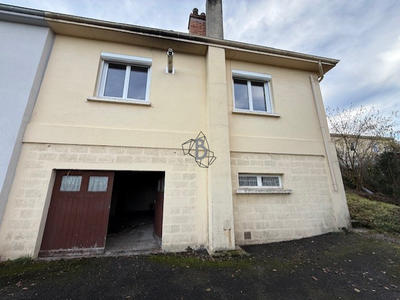 Maison - 50 m² - 3 pièces