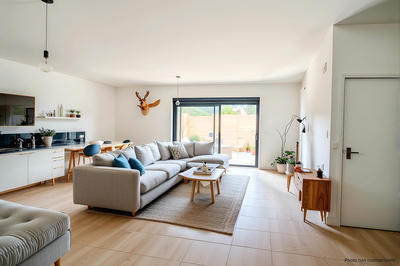 Maison - 136 m² - 5 pièces