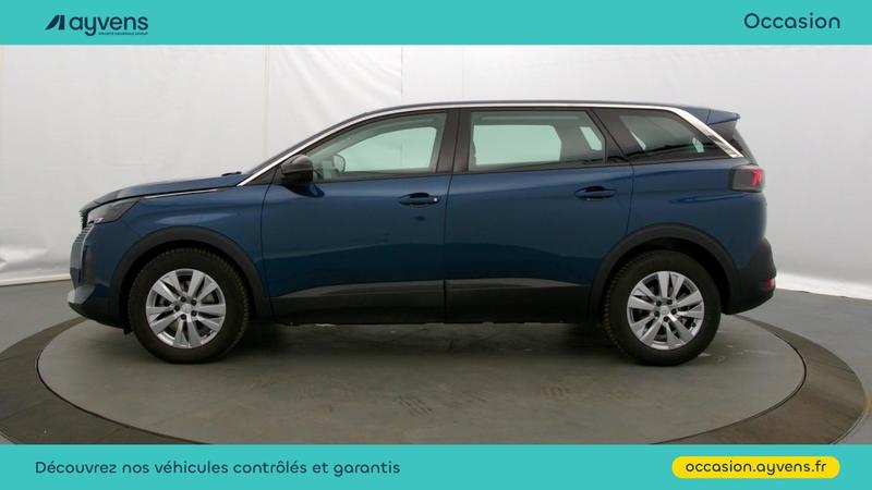 Peugeot 5008 1.2 PureTech 130ch s&amp;S Active Pack Eat8