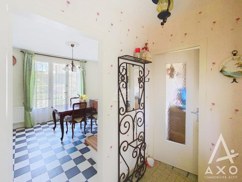 Pavillon - 83 m² - 3 pièces